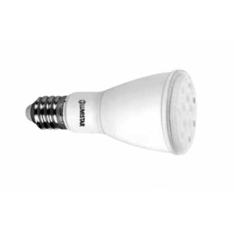 Lumistar Bombillo reflector luz blanca par 20 E27 IP20 110-220V Ferreteria