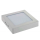 Lumistar Panel LED superf cuadrado luz blanca IP22 110-220V Ferreteria
