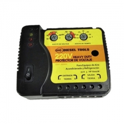 Protector De Voltaje Cable/Cable Ferreteria