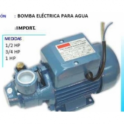 Bomba Importada Para Agua Ferreteria CASAV-115100 