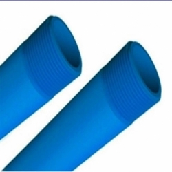 Tubo Agua Blanca Color Azul Ferreteria FERCOVEN-1005015 