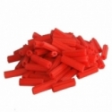 Ramplug Plástico 3/16 Rojo Bolsa 100 Unidades