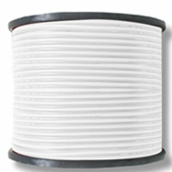 Cable Coaxial Color Blanco Ferreteria FERMETAL-CAB-52 