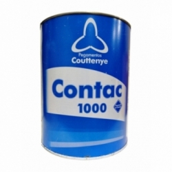 Pegamento De Contacto Contac 1000 1/4 galon Ferreteria