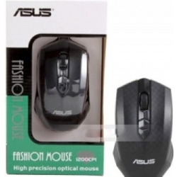 Mouse Usb Optico Fashion Asus 1200dpi Pc Laptop High