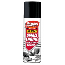 Spray Limpiador de Carburador Small Engine Carb Choke Cleaner Gumout Caja 12 Unid