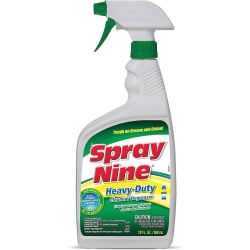 Limpiador Desengrasante y Desinfectante Spray Nine Heavy Duty Permatex Caja 12 Unid