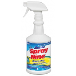 Limpiador Desengrasante Marino de Servicio Pesado Marine Spray Nine Permatex
